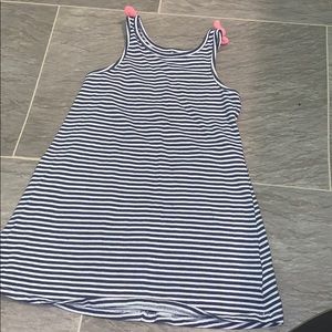 Kid’s Cat&Jack striped summer dress